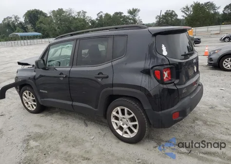 2020 Jeep Renegade Sport z USA, uszkodzony, nr VIN ZACNJAAB8LPL93251